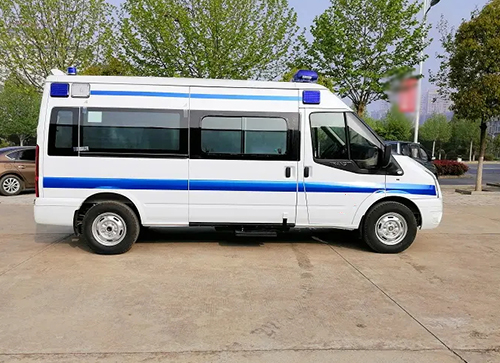 福田区救护车出租